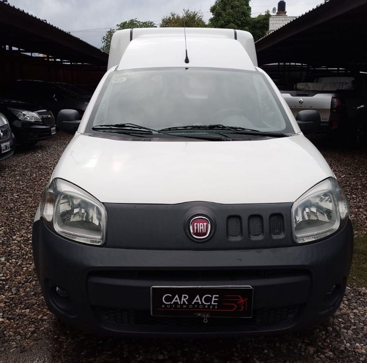 Fiat Fiorino Usada en Córdoba, deRuedas