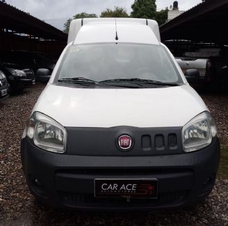 Fiat Fiorino Usada en Córdoba Financiado