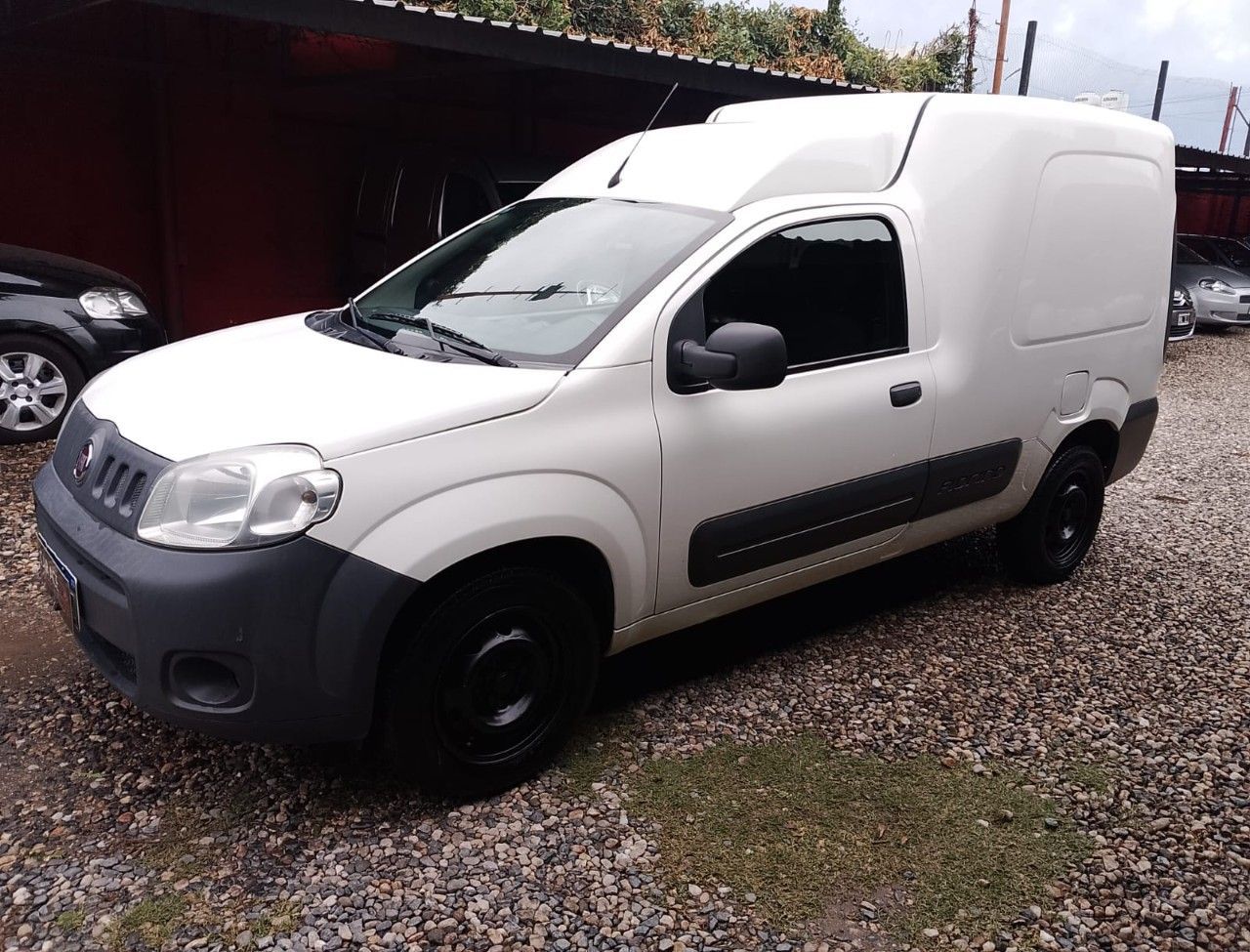 Fiat Fiorino Usada en Córdoba, deRuedas