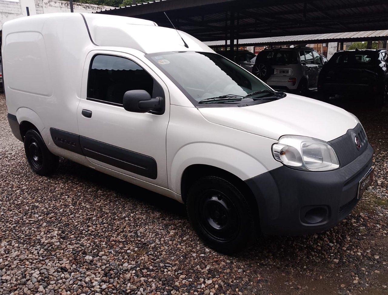 Fiat Fiorino Usada en Córdoba, deRuedas