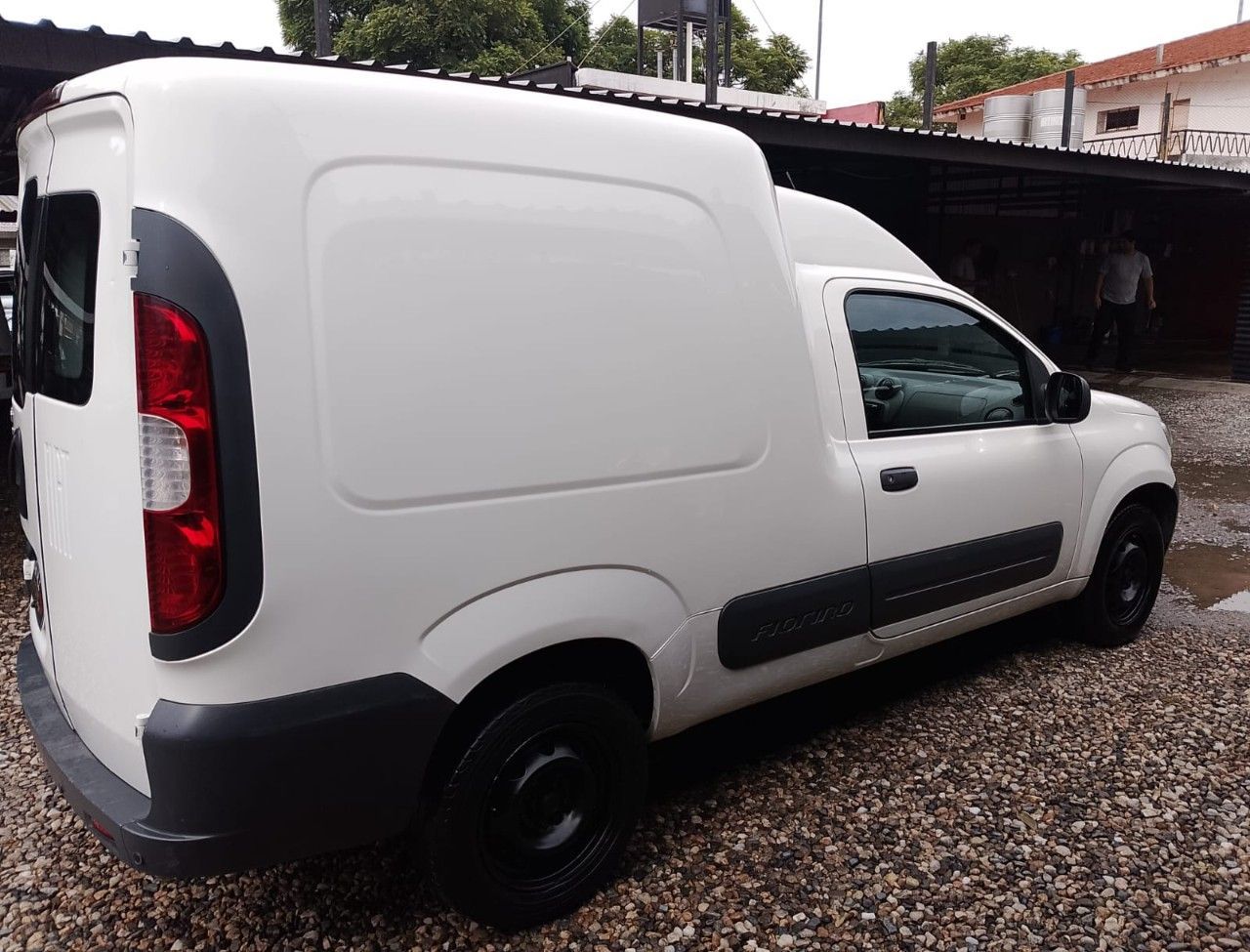 Fiat Fiorino Usada en Córdoba, deRuedas