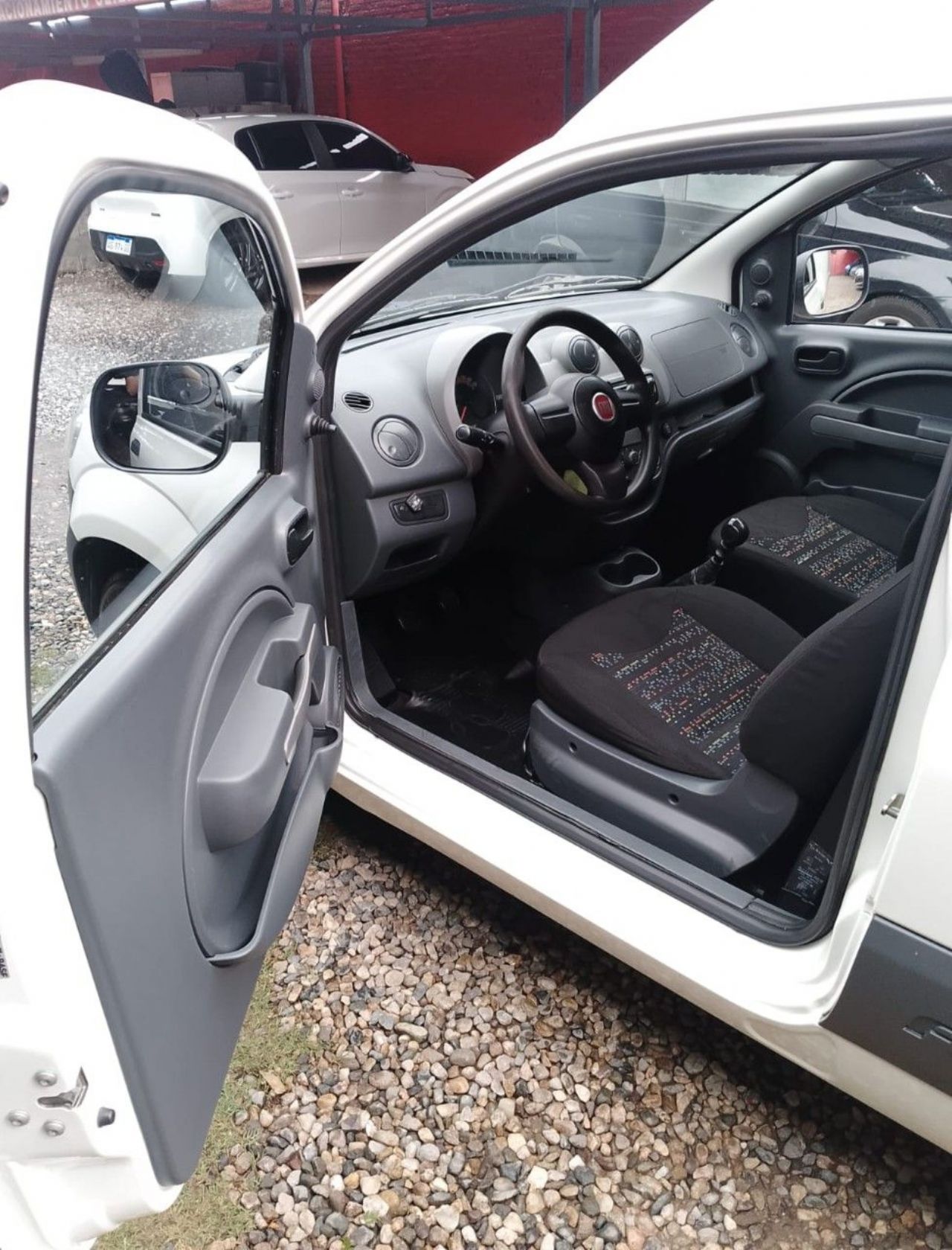 Fiat Fiorino Usada en Córdoba, deRuedas