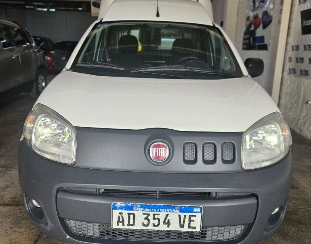 Fiat Fiorino Usada en Mendoza, deRuedas