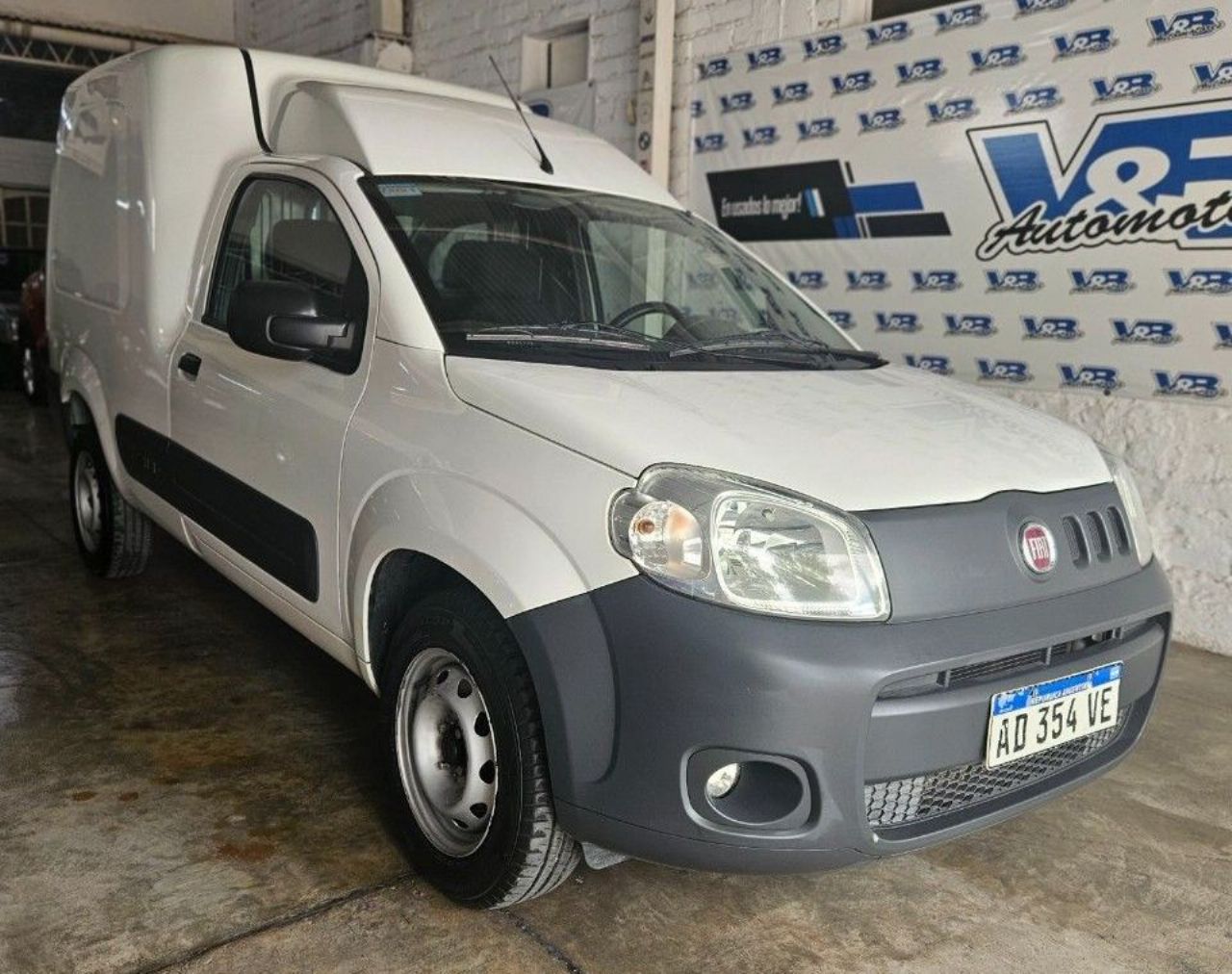 Fiat Fiorino Usada en Mendoza, deRuedas