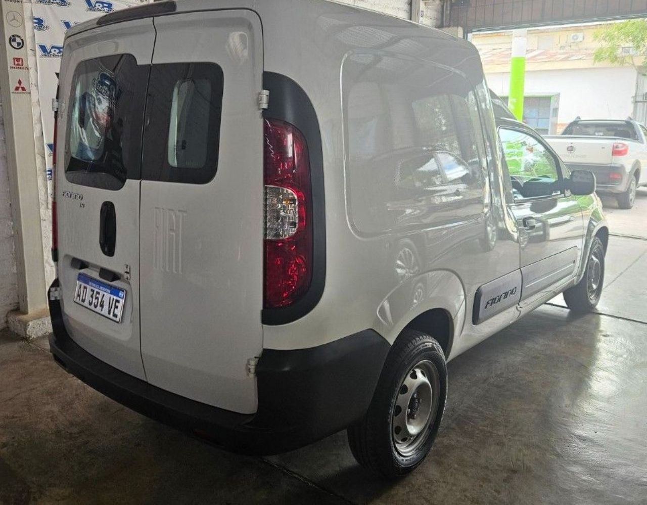 Fiat Fiorino Usada en Mendoza, deRuedas
