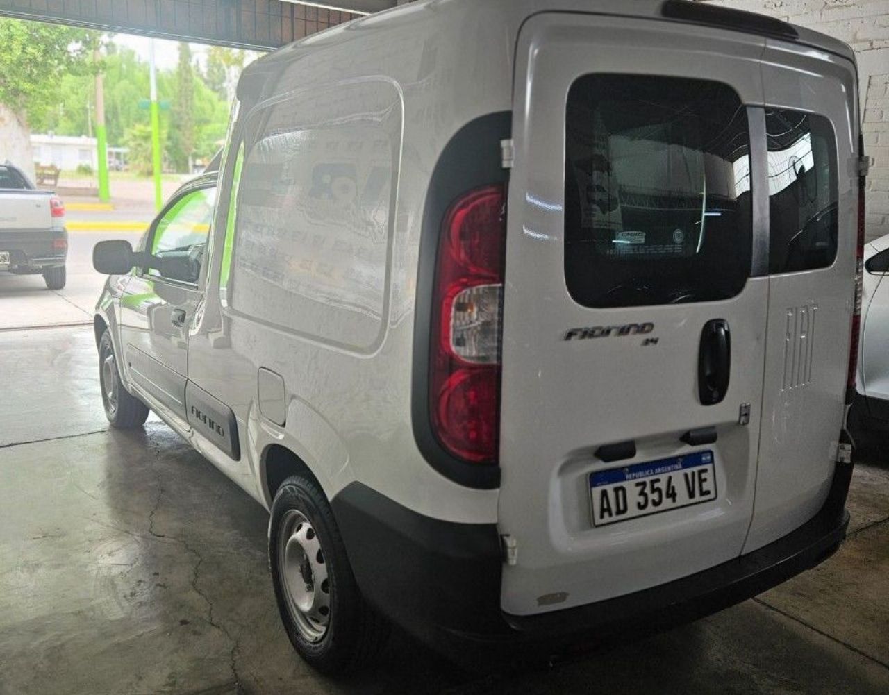 Fiat Fiorino Usada en Mendoza, deRuedas