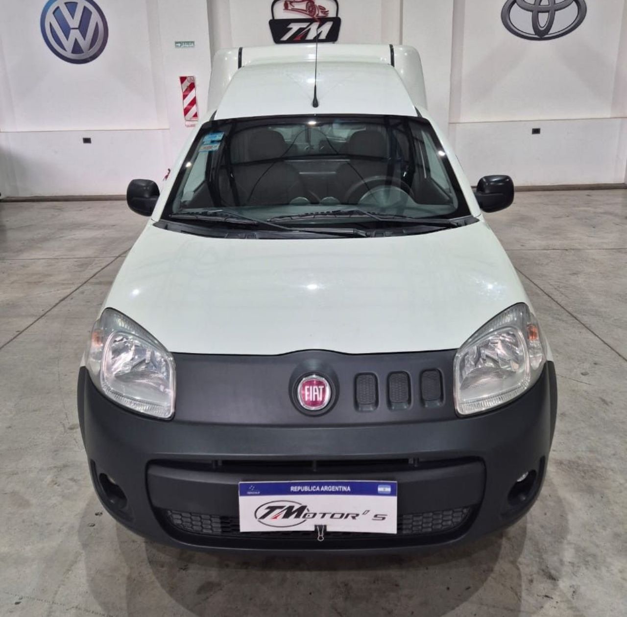 Fiat Fiorino Usada en Mendoza, deRuedas