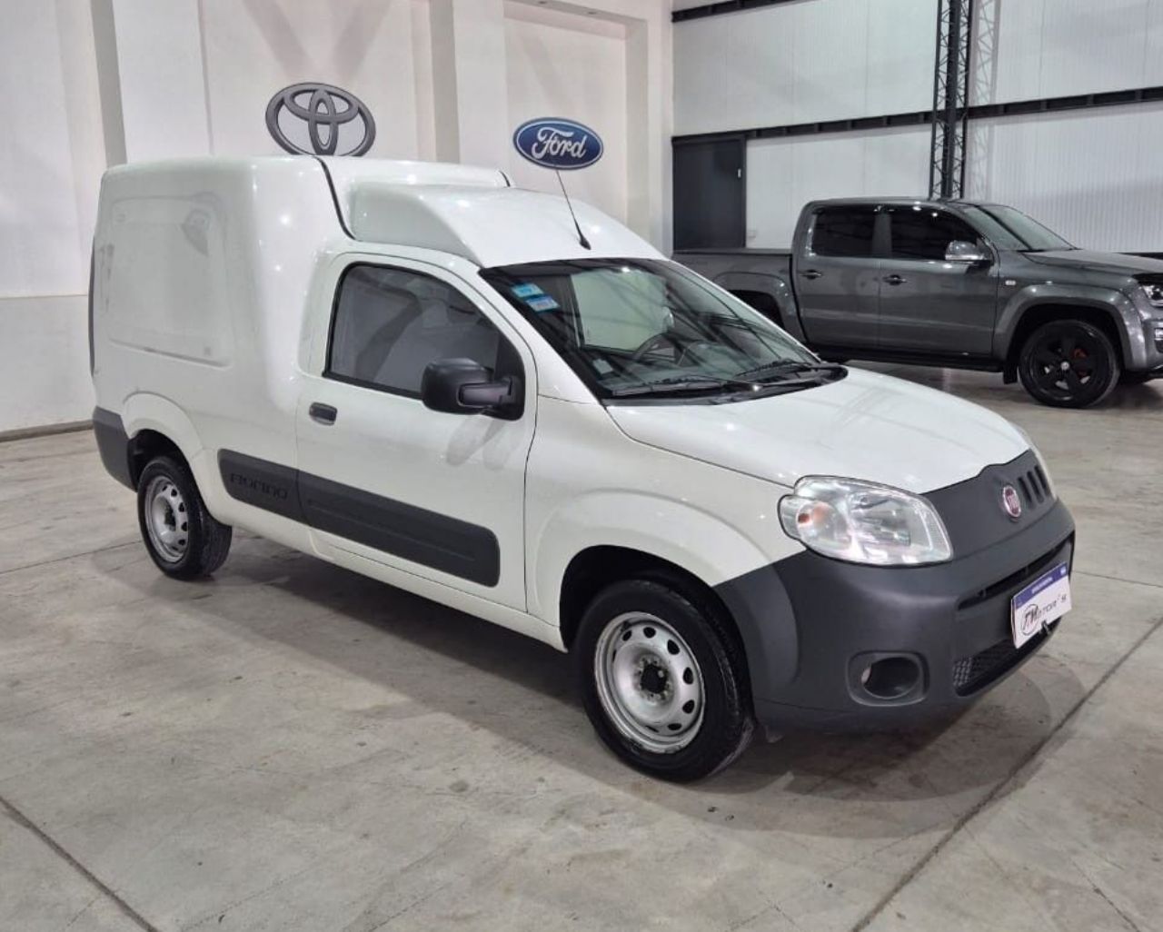 Fiat Fiorino Usada en Mendoza, deRuedas