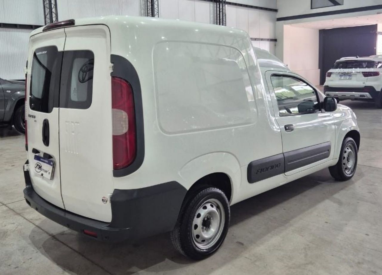 Fiat Fiorino Usada en Mendoza, deRuedas