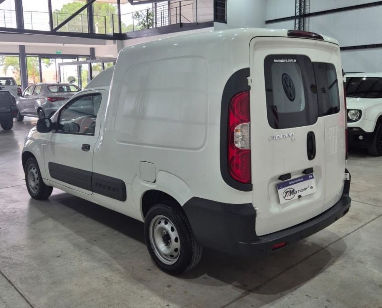 Fiat Fiorino Usada en Mendoza, deRuedas