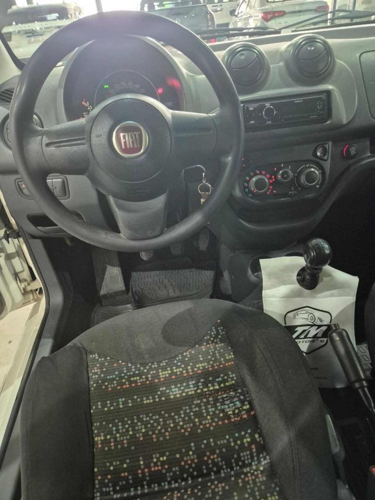 Fiat Fiorino Usada en Mendoza, deRuedas