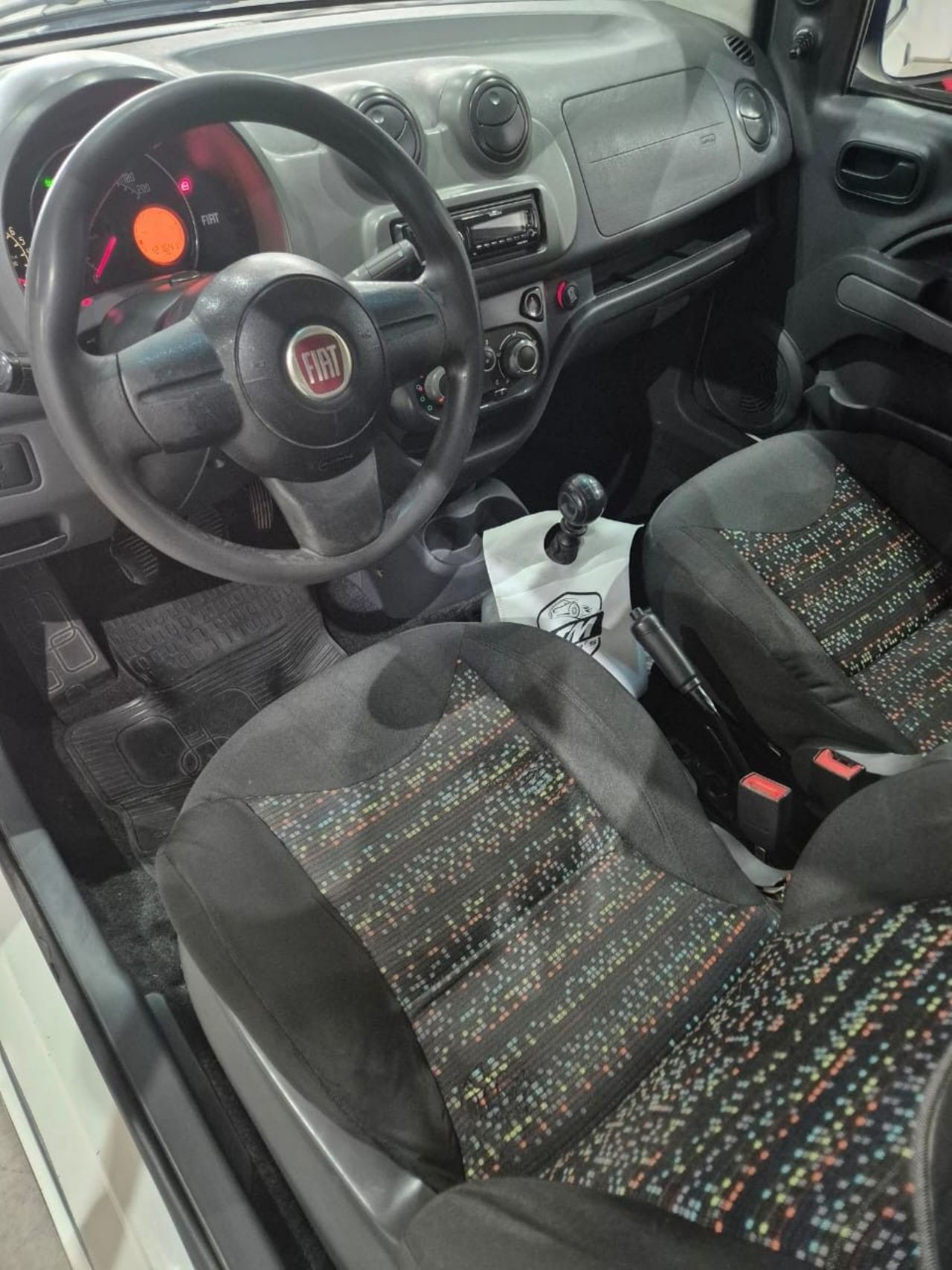 Fiat Fiorino Usada en Mendoza, deRuedas
