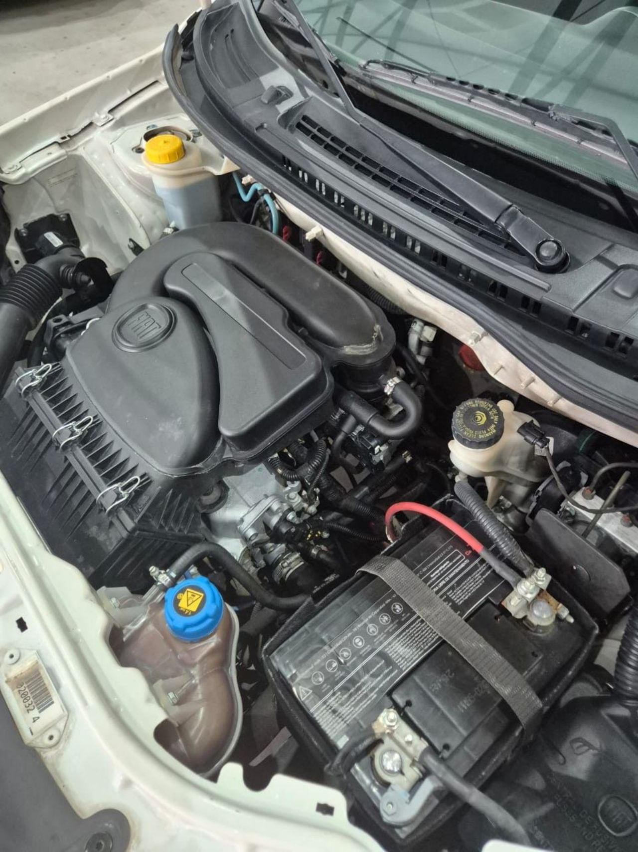 Fiat Fiorino Usada en Mendoza, deRuedas