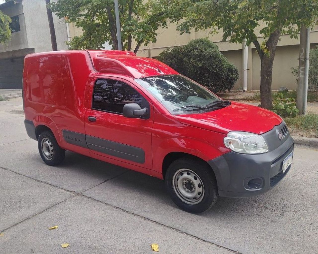 Fiat Fiorino Usada en Mendoza, deRuedas
