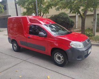 Fiat Fiorino Usada en Mendoza