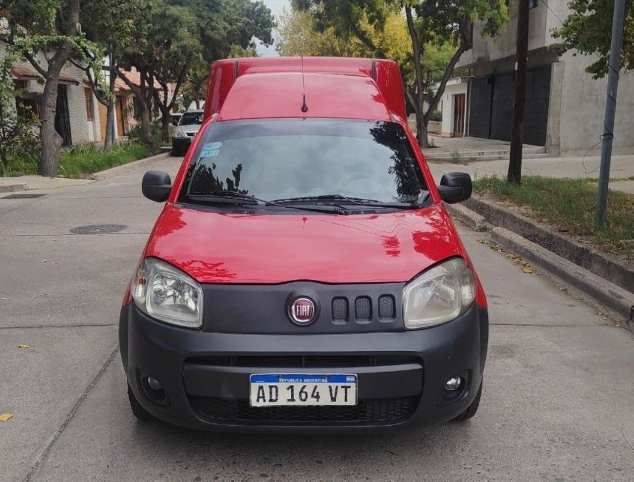 Fiat Fiorino Usada en Mendoza, deRuedas