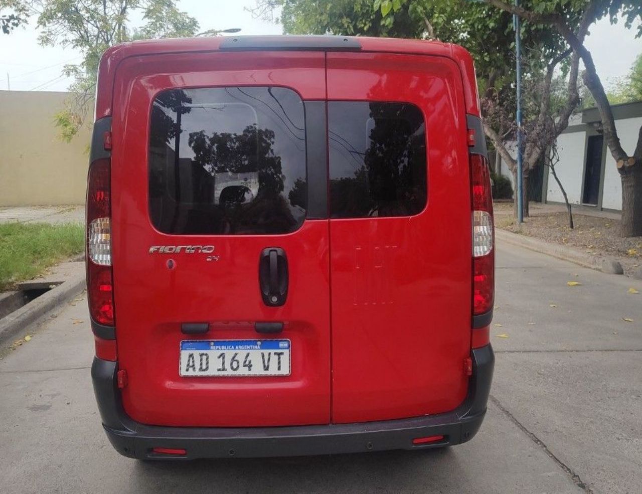 Fiat Fiorino Usada en Mendoza, deRuedas