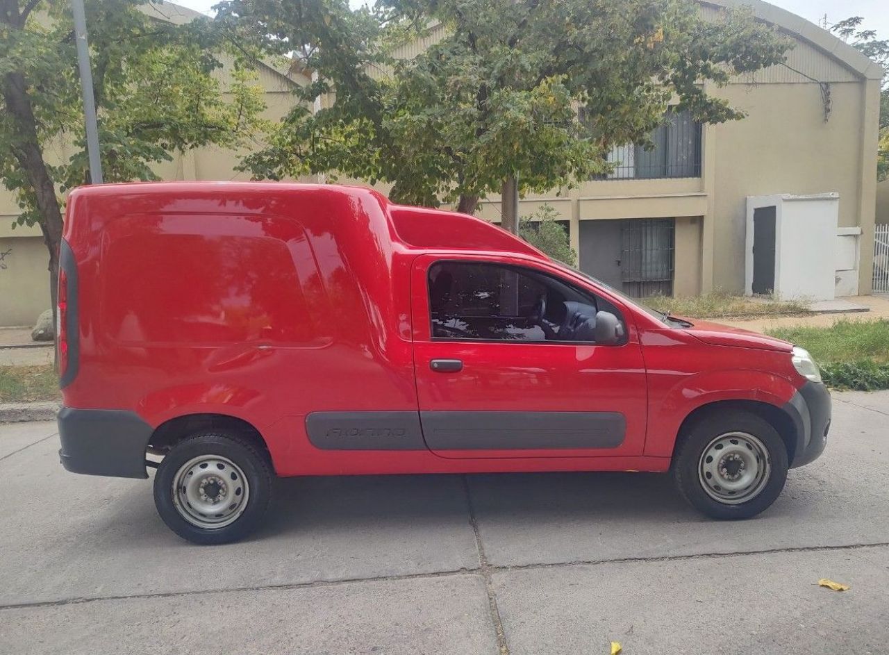 Fiat Fiorino Usada en Mendoza, deRuedas