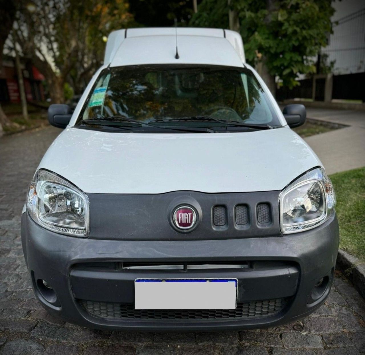 Fiat Fiorino Usada Financiado en Buenos Aires, deRuedas