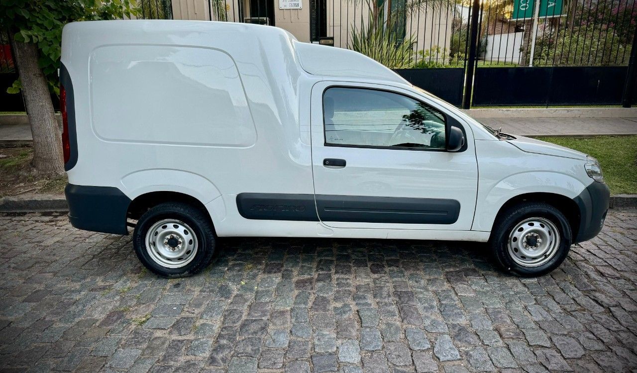 Fiat Fiorino Usada Financiado en Buenos Aires, deRuedas