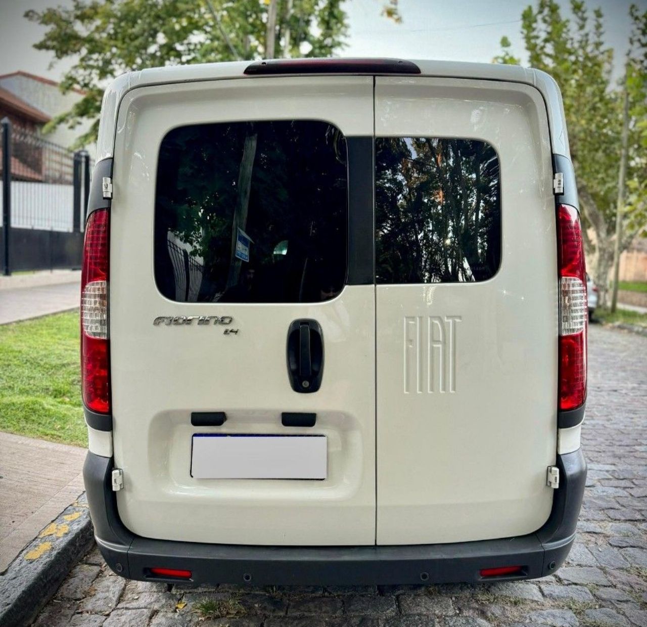 Fiat Fiorino Usada Financiado en Buenos Aires, deRuedas