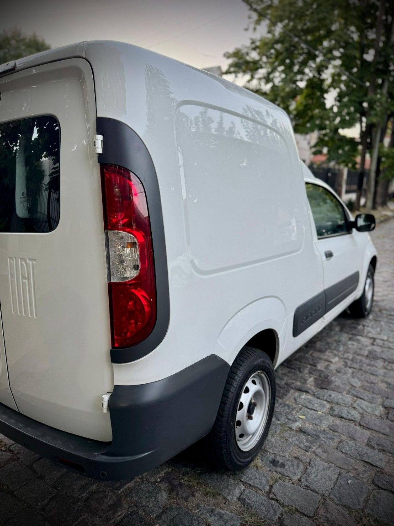 Fiat Fiorino Usada Financiado en Buenos Aires, deRuedas