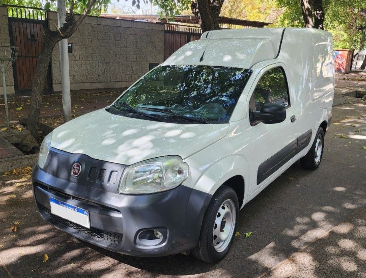 Fiat Fiorino Usada en Mendoza, deRuedas