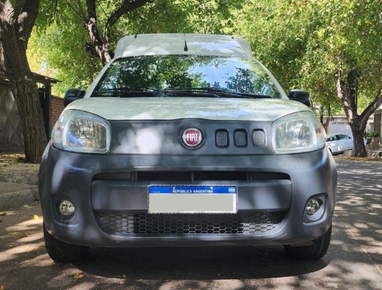 Fiat Fiorino Usada en Mendoza, deRuedas
