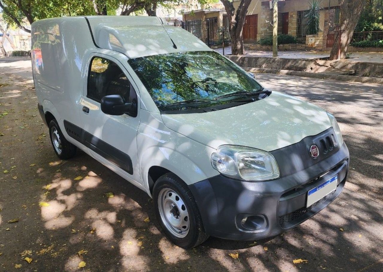 Fiat Fiorino Usada en Mendoza, deRuedas