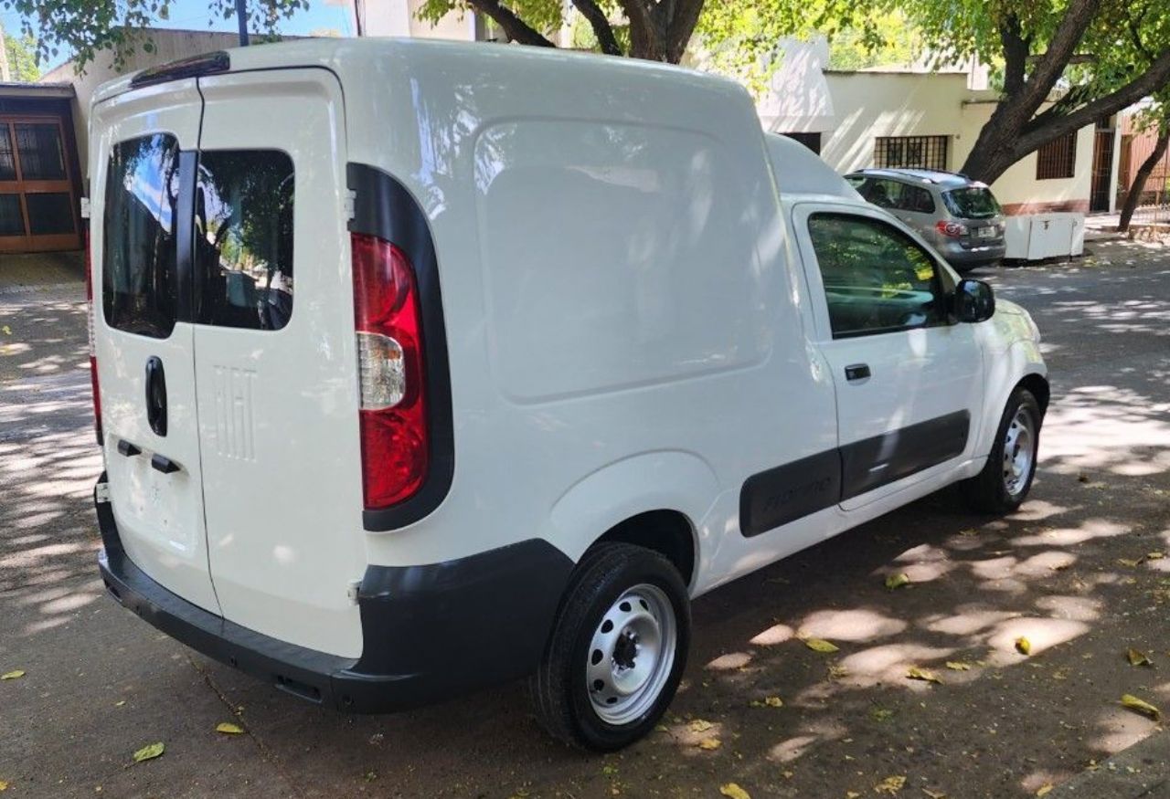 Fiat Fiorino Usada en Mendoza, deRuedas