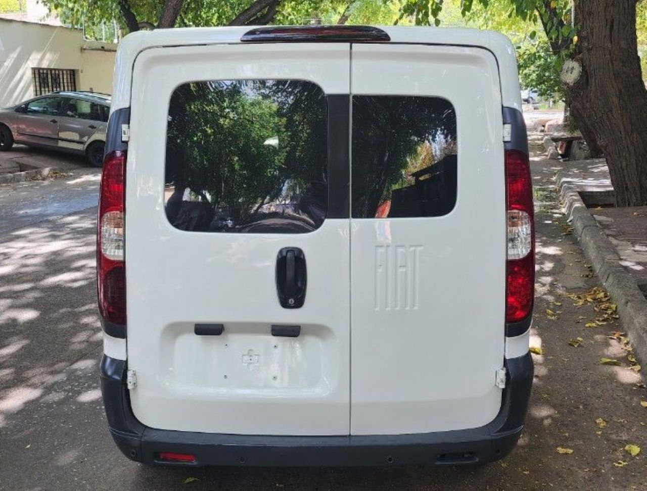 Fiat Fiorino Usada en Mendoza, deRuedas