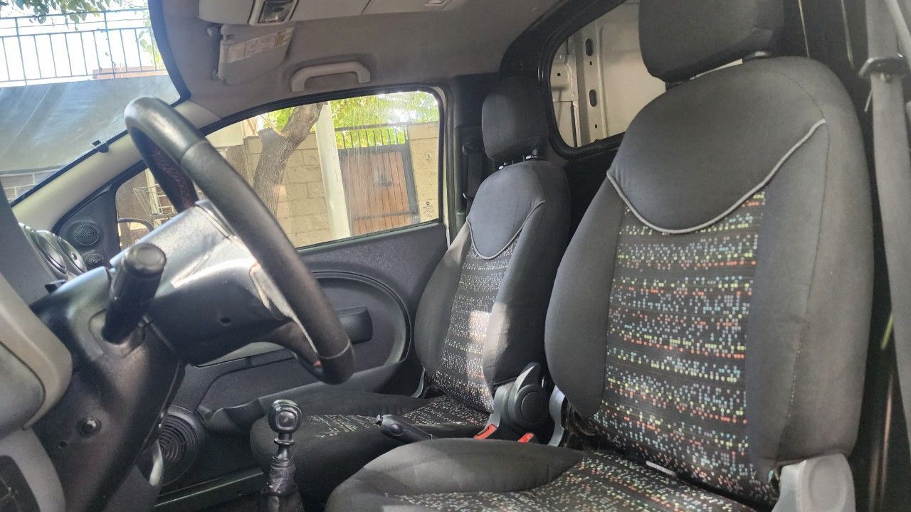 Fiat Fiorino Usada en Mendoza, deRuedas