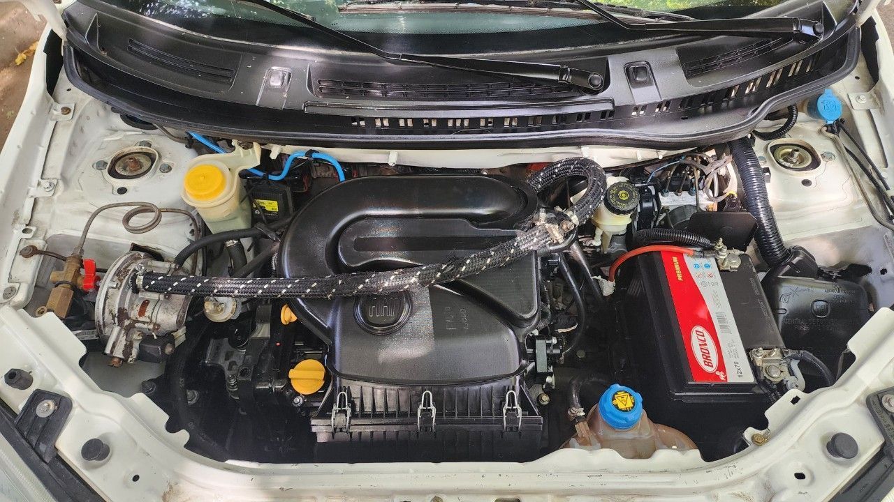 Fiat Fiorino Usada en Mendoza, deRuedas