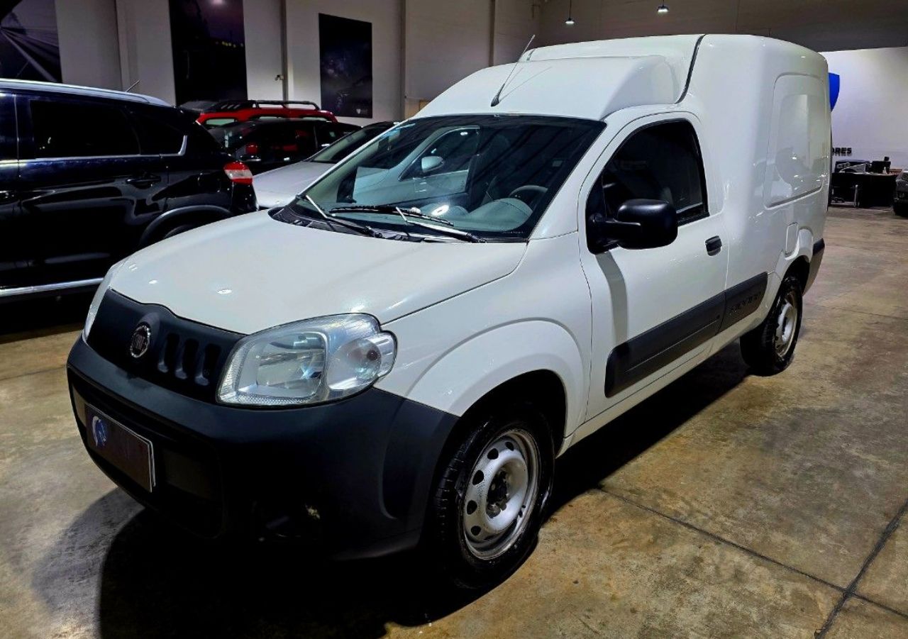 Fiat Fiorino Usada Financiado en Mendoza, deRuedas