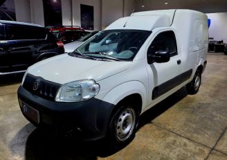 Fiat Fiorino Usada en Mendoza Financiado