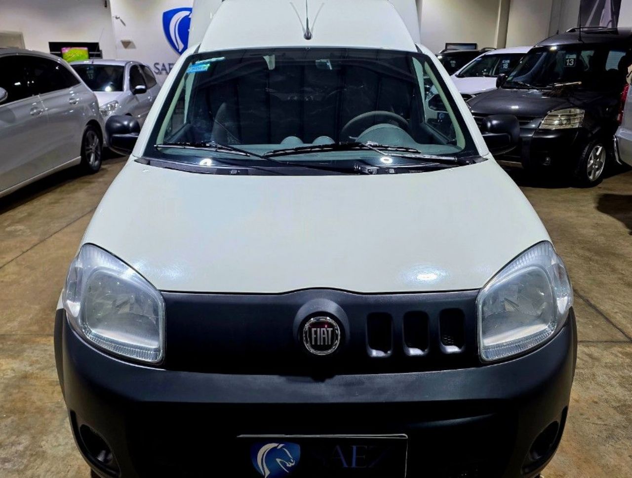 Fiat Fiorino Usada Financiado en Mendoza, deRuedas