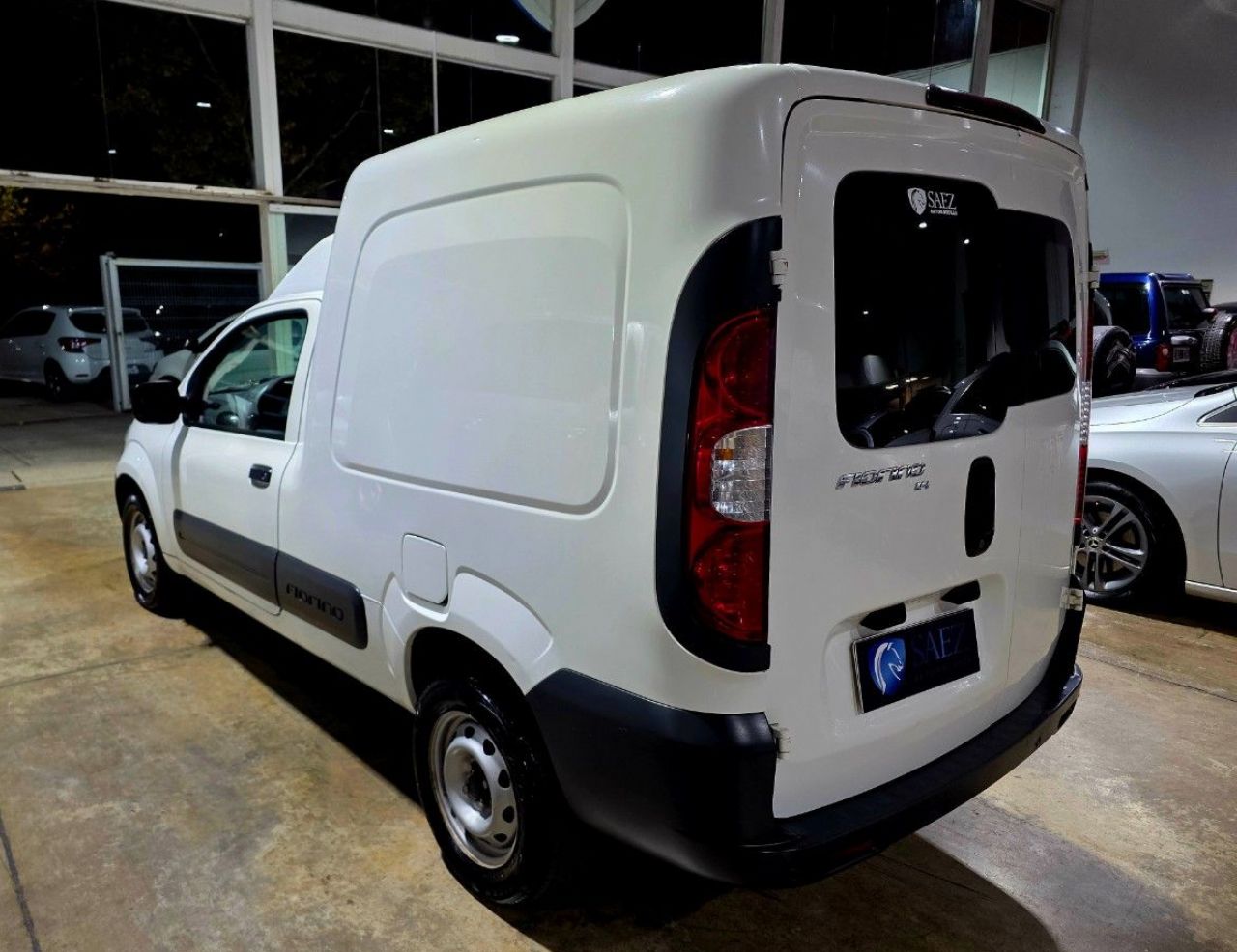 Fiat Fiorino Usada Financiado en Mendoza, deRuedas