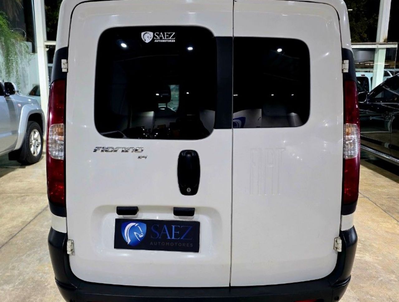 Fiat Fiorino Usada Financiado en Mendoza, deRuedas