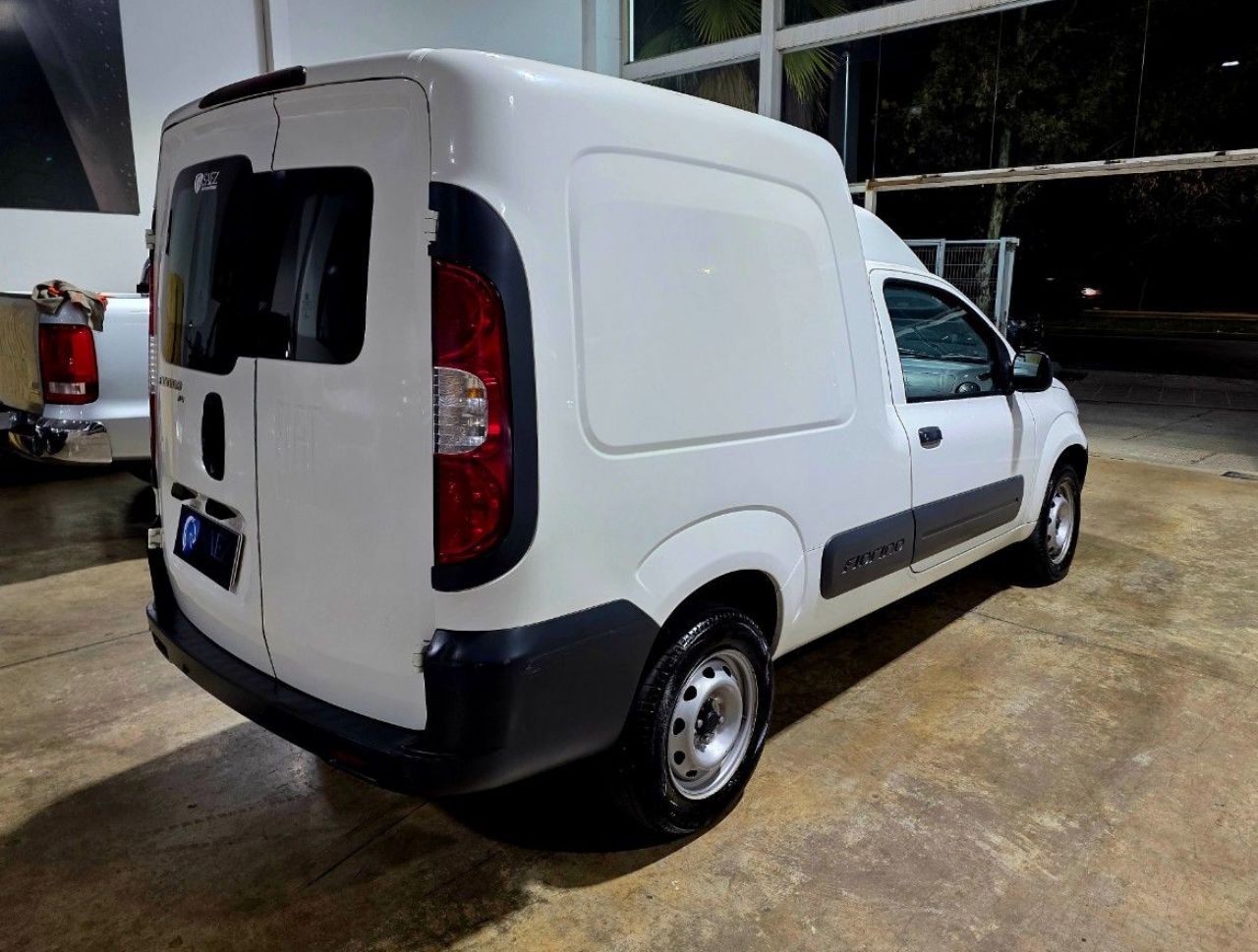 Fiat Fiorino Usada Financiado en Mendoza, deRuedas