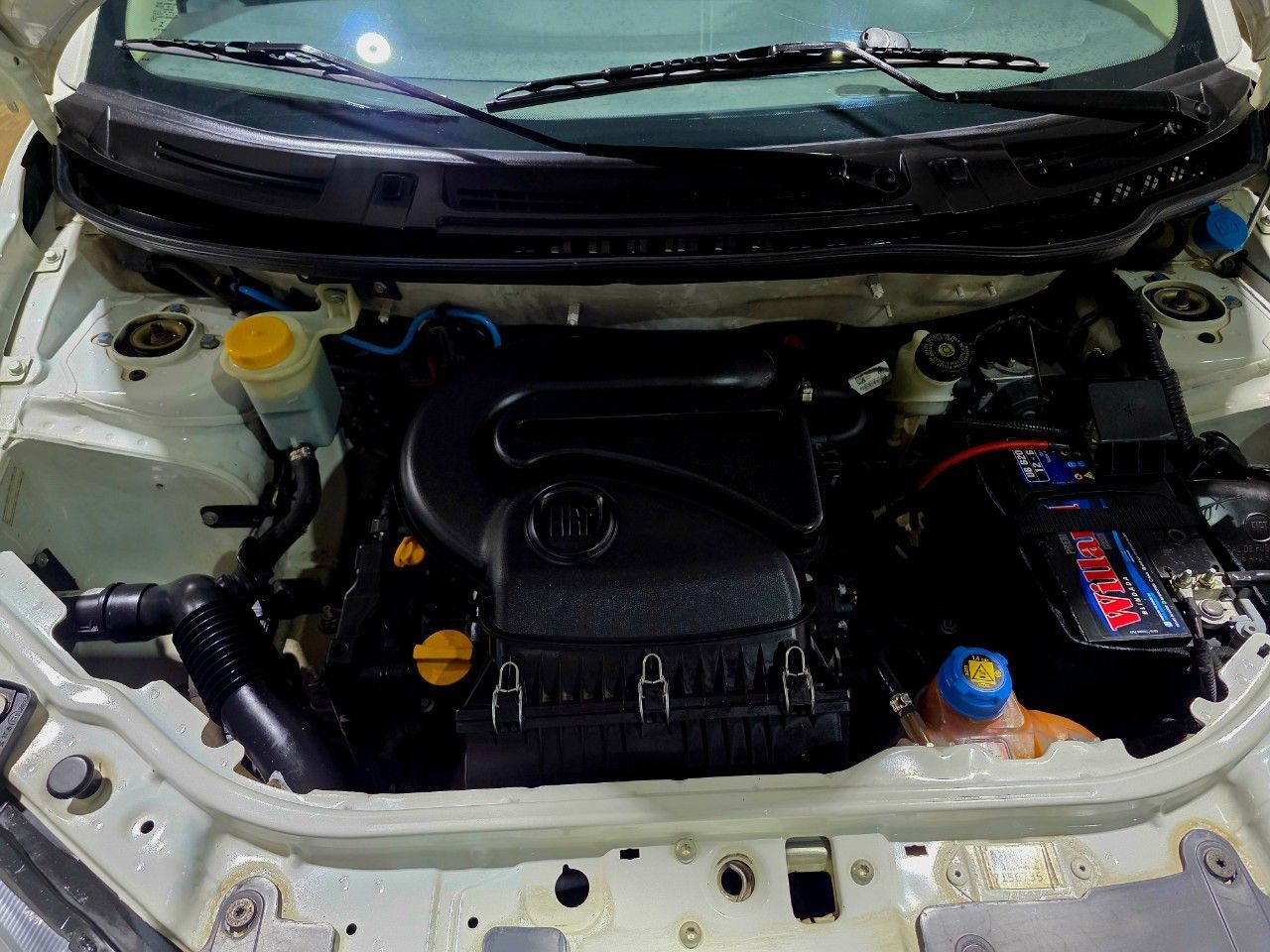 Fiat Fiorino Usada Financiado en Mendoza, deRuedas