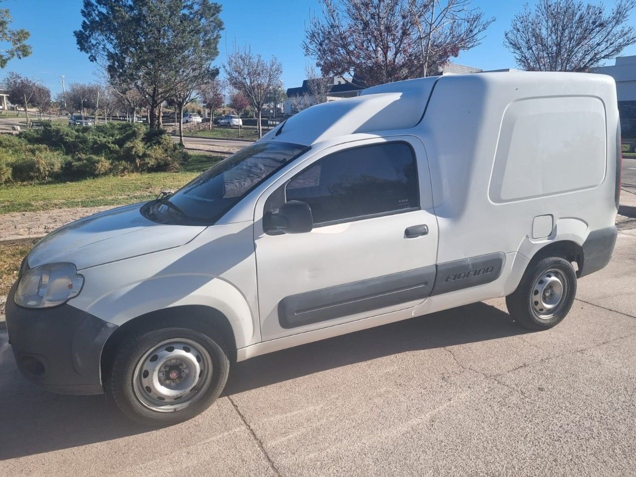 Fiat Fiorino Usada en Mendoza, deRuedas