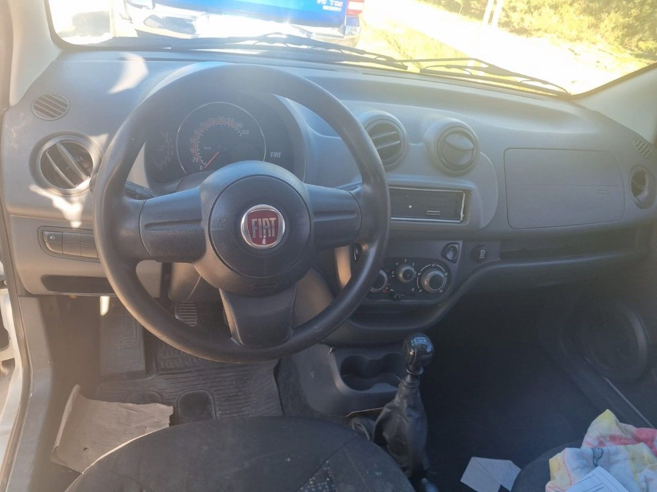 Fiat Fiorino Usada en Mendoza, deRuedas
