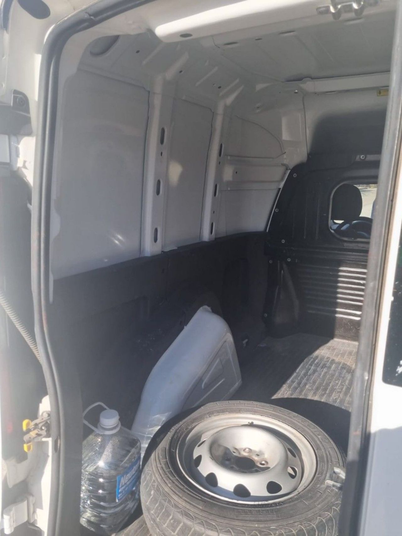 Fiat Fiorino Usada en Mendoza, deRuedas