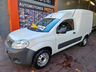 Fiat Fiorino Usada en Mendoza