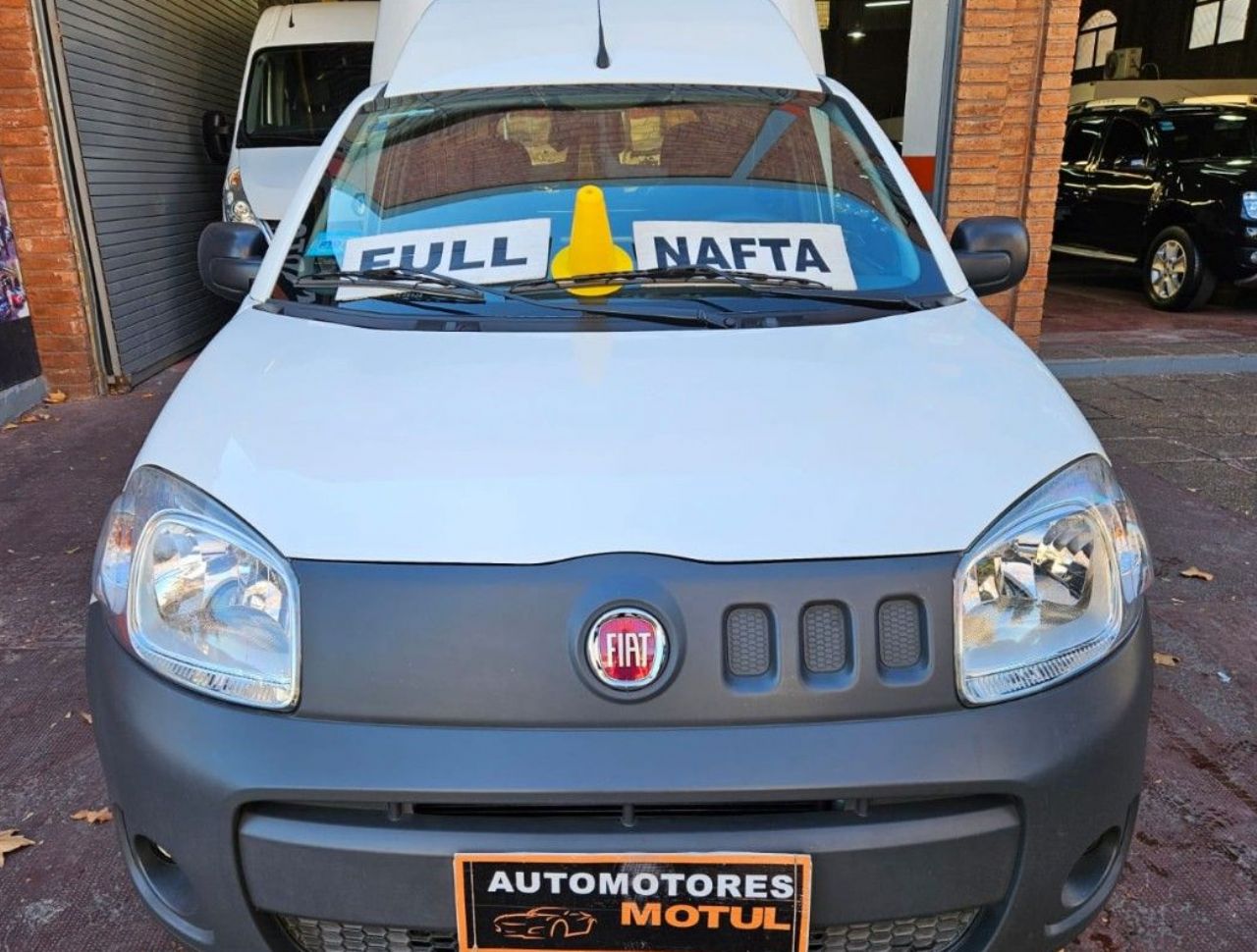 Fiat Fiorino Usada en Mendoza, deRuedas