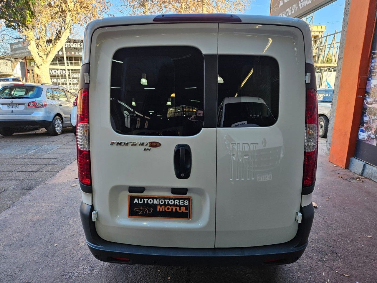 Fiat Fiorino Usada en Mendoza, deRuedas
