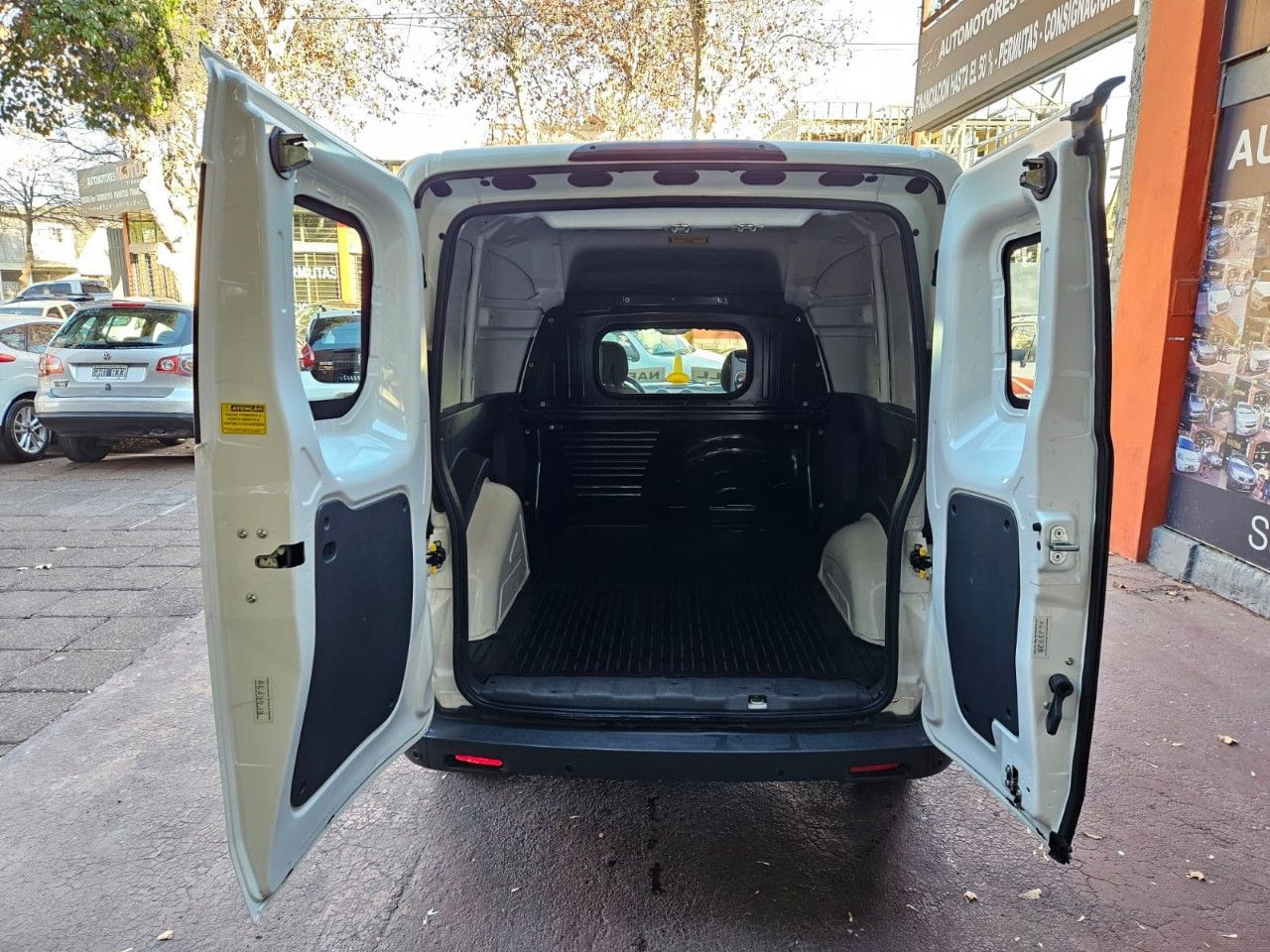 Fiat Fiorino Usada en Mendoza, deRuedas