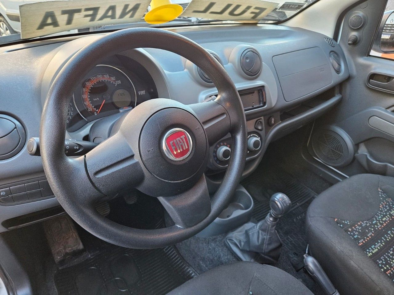 Fiat Fiorino Usada en Mendoza, deRuedas
