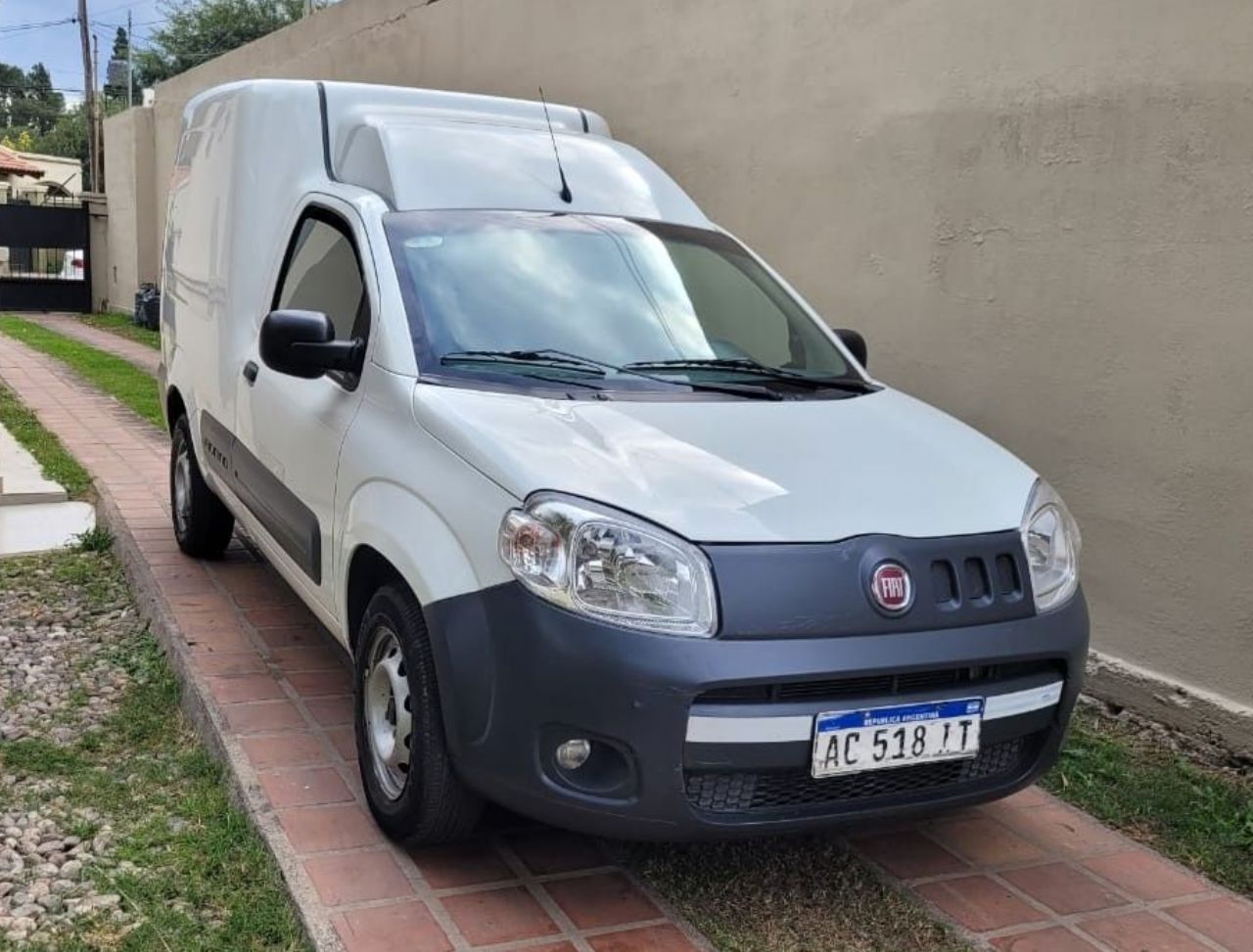 Fiat Fiorino Usada en Córdoba, deRuedas