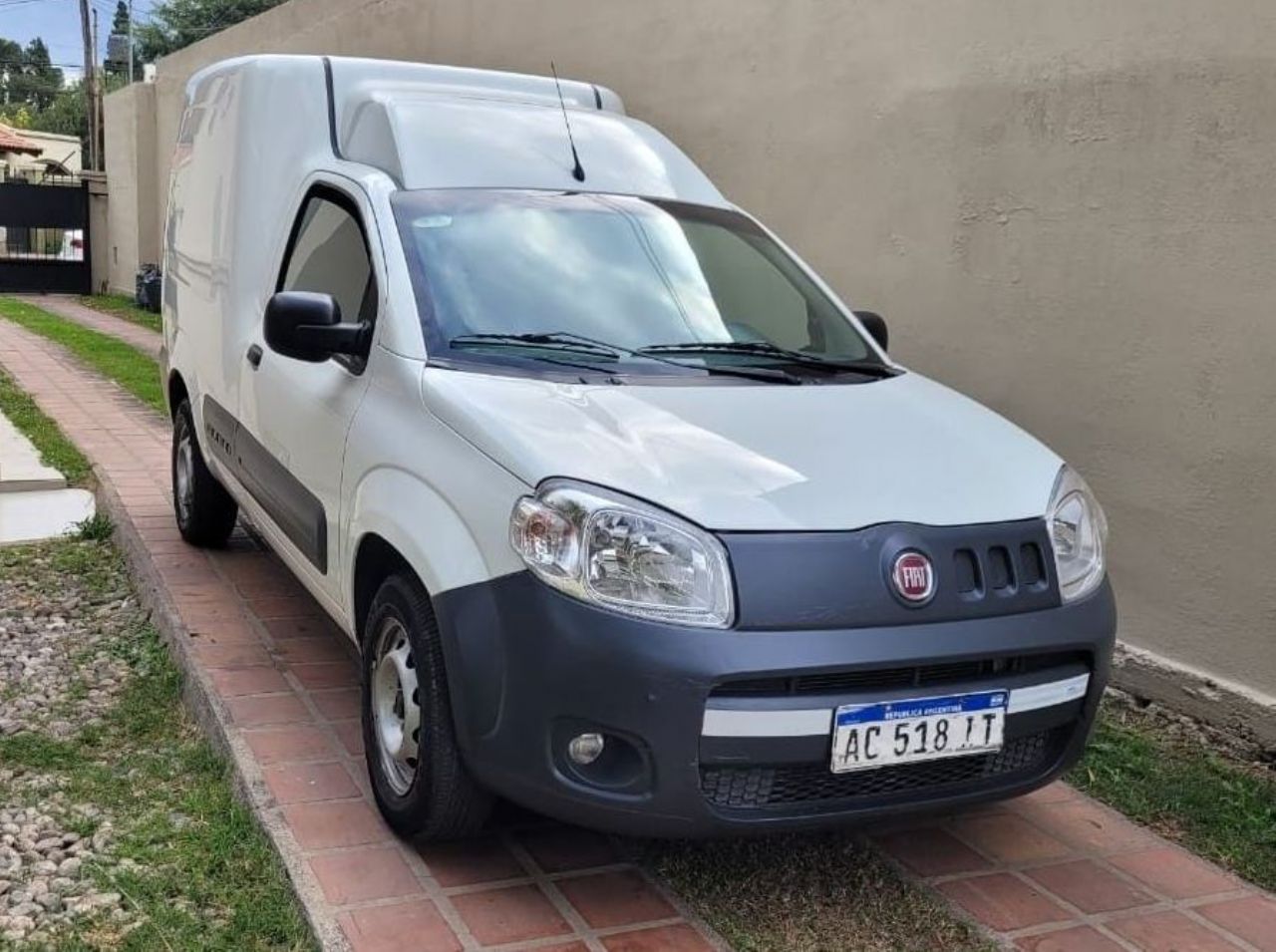 Fiat Fiorino Usada Financiado en Córdoba, deRuedas